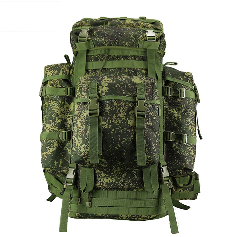 Multi functional mountaineering backpack high-capacity tactical backpack outdoor backpack