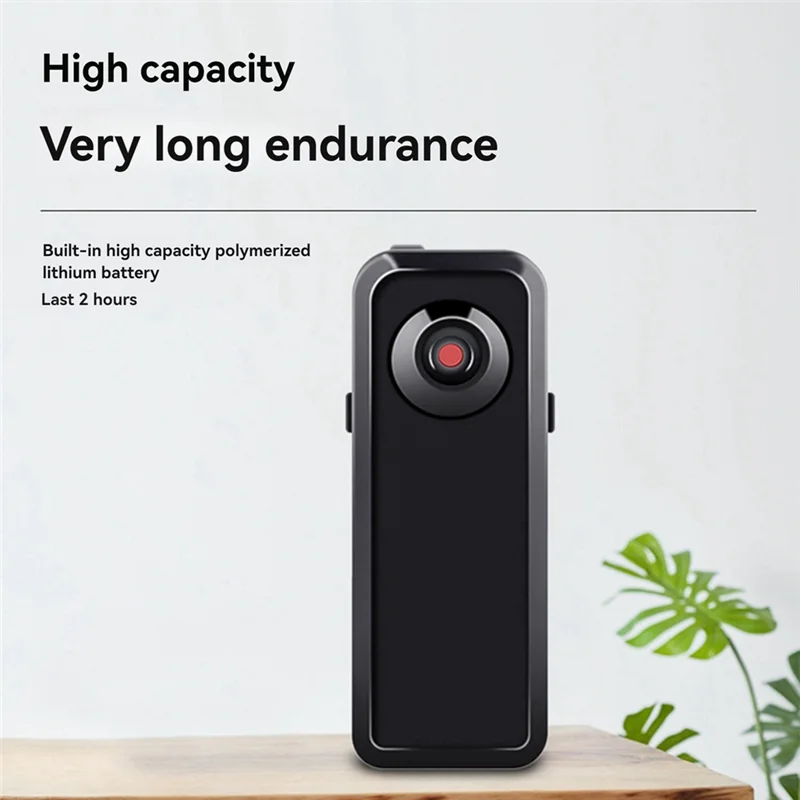 MD80 Mini Camera Dv… - image