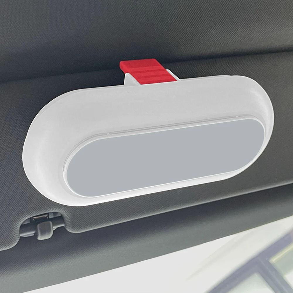 Car Sun Visor Buckle Glasses Case Organizer Storage Box For Suzuki Jimny jb74 jb43 jb64 jb53 jb32 jb23 Auto Interior Accessories