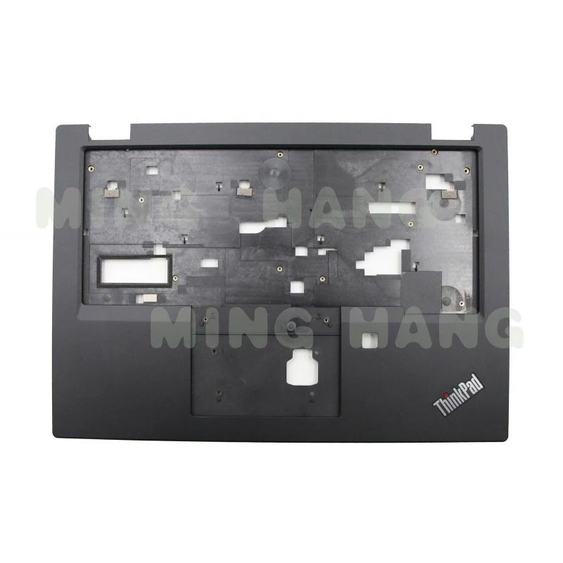 

Новая черная накладка на клавиатуру (пальмрест) для Lenovo ThinkPad L13, артикул 5CB0S95347