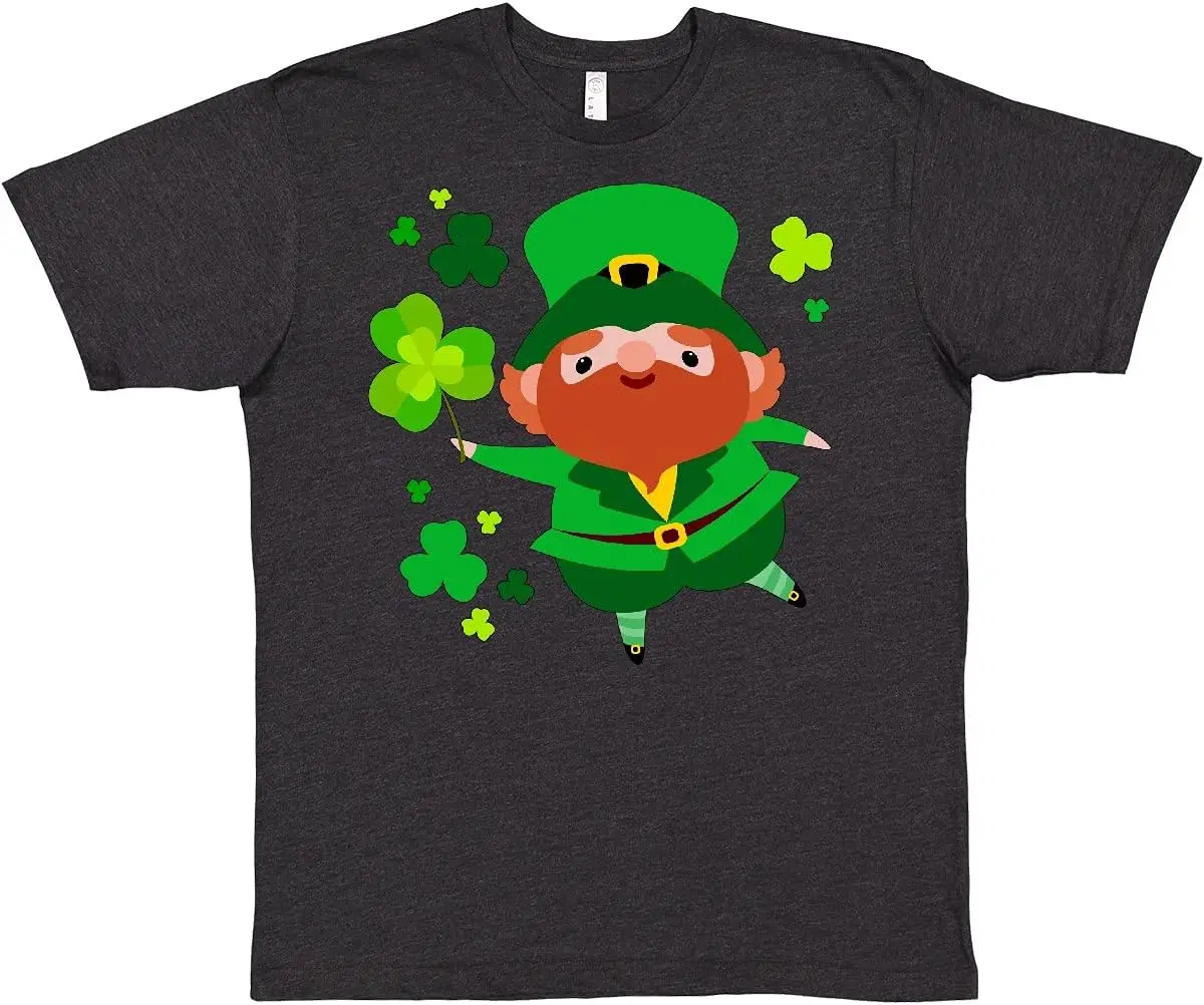 inktastic Cute Leprechaun for St. Patrick's Day T-Shirt