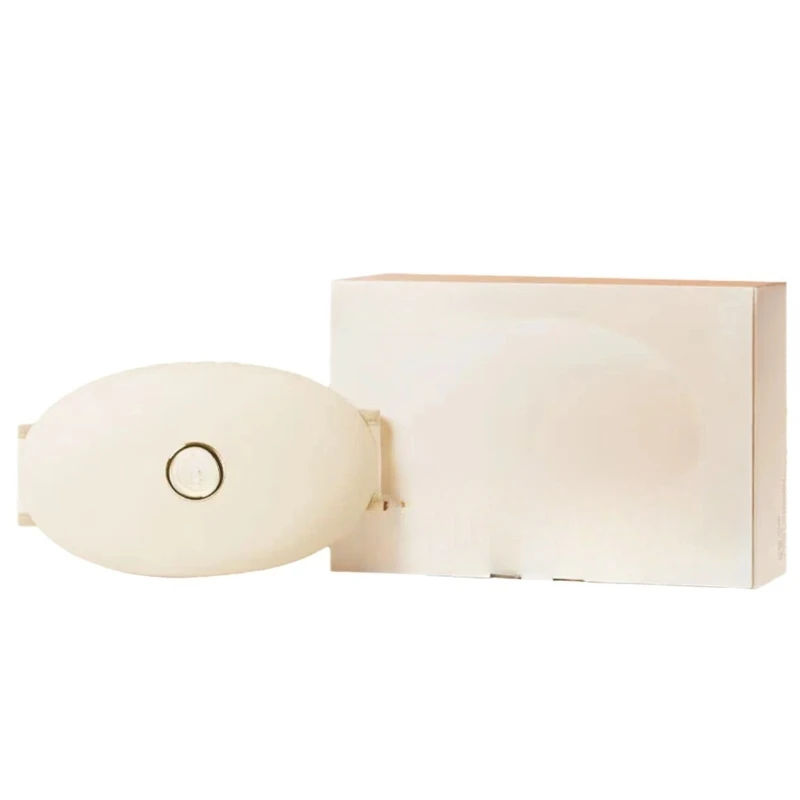 Abdominal kneader Waist massager Hot compress