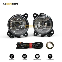 Car Light For VW Polo GTI 9N3 MK4 Facelift 2005 2006 2007 2008 2009 2010 Front Halogen Fog Lamp Fog Light Wire