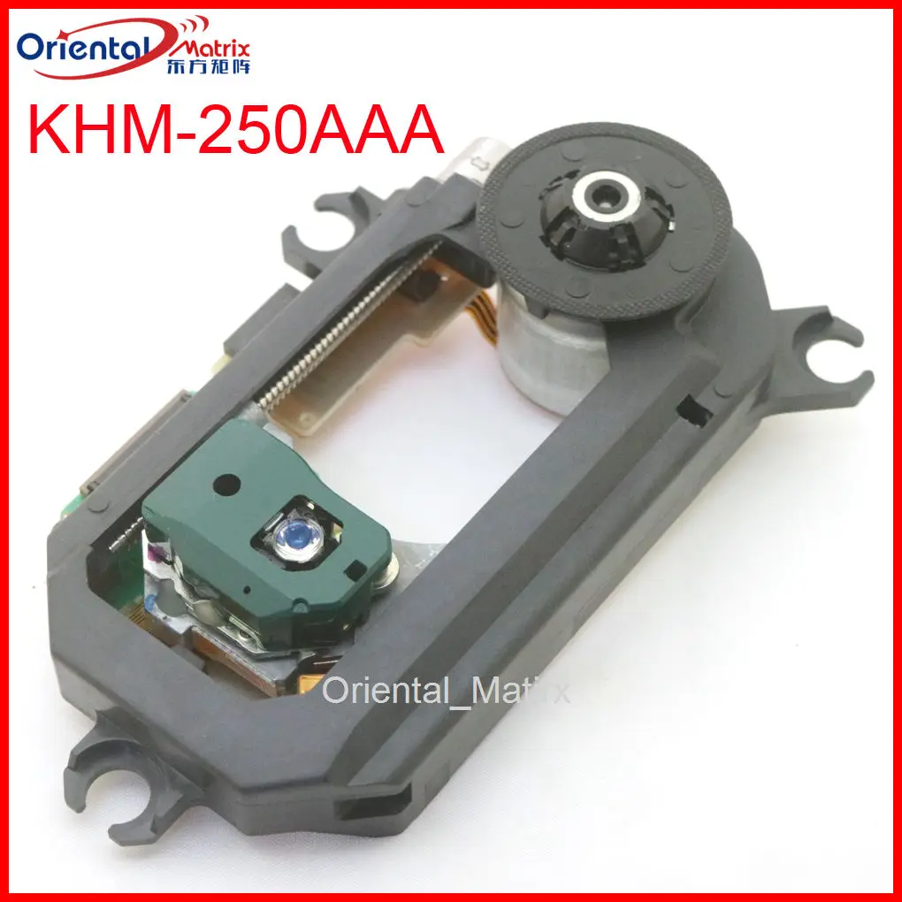 

KHM-250AAA Оптический датчик в сборе Сервисная сборка KHM250AAA DVP-NS300 SACD Лазерный объектив Механизм Аксессуары