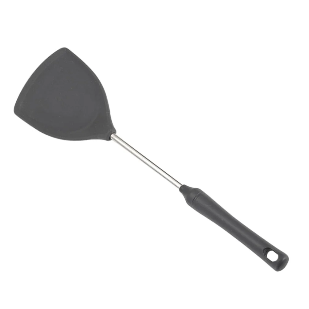 

Silicone Spatula Multifunctional Kitchenware Cook Flipper Food Grade Anti-scalding Egg Non Stick