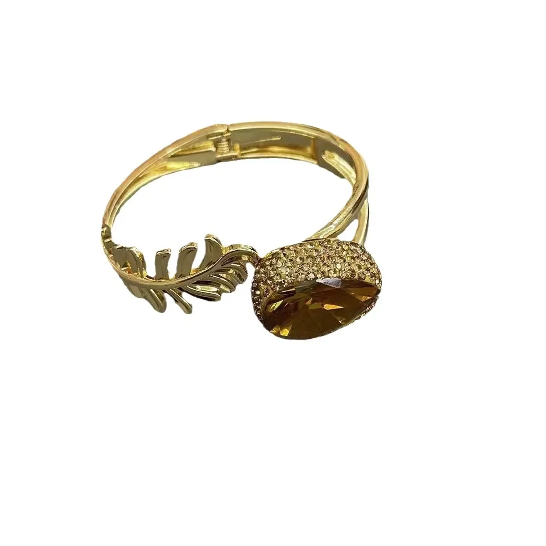 Turkish  stone sultan stone bracelet ring two-piece set the color of the stone changes