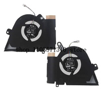 M N Laptop Cooling Fan for Asus TUF dash F15 fx516 fx516p fx516pm fx516pc Notebook Cooler VGA radiator DC 12V 1A 4pin 4wire