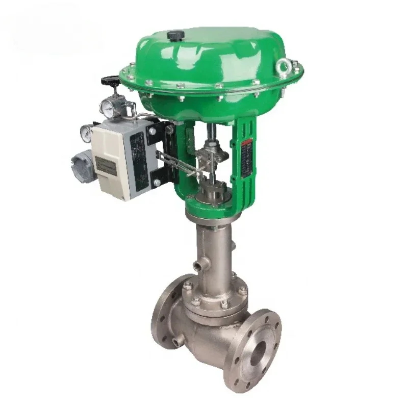 

cross-borderpressure water flow pneumatic regulating temperature control valve