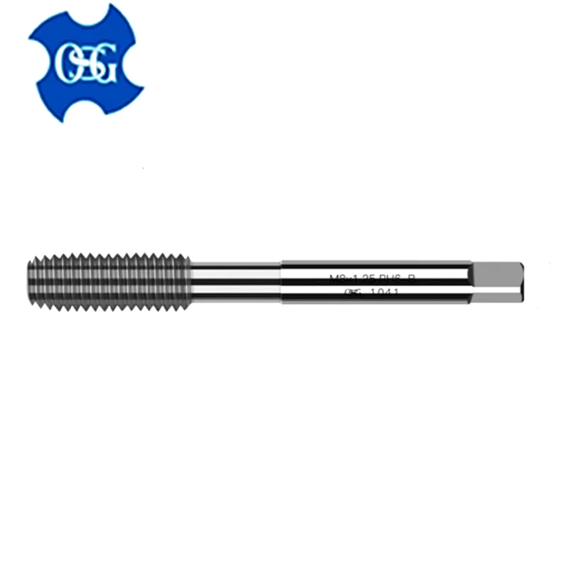 Japan OSG HSS-E Roll Forming Tap TIN NRT RH B M1 M1.2 M1.4 M2 M2.5 M3 M4 M5 M6 M8 M9 M10 M1 M12 Machine Screw Thread Taps