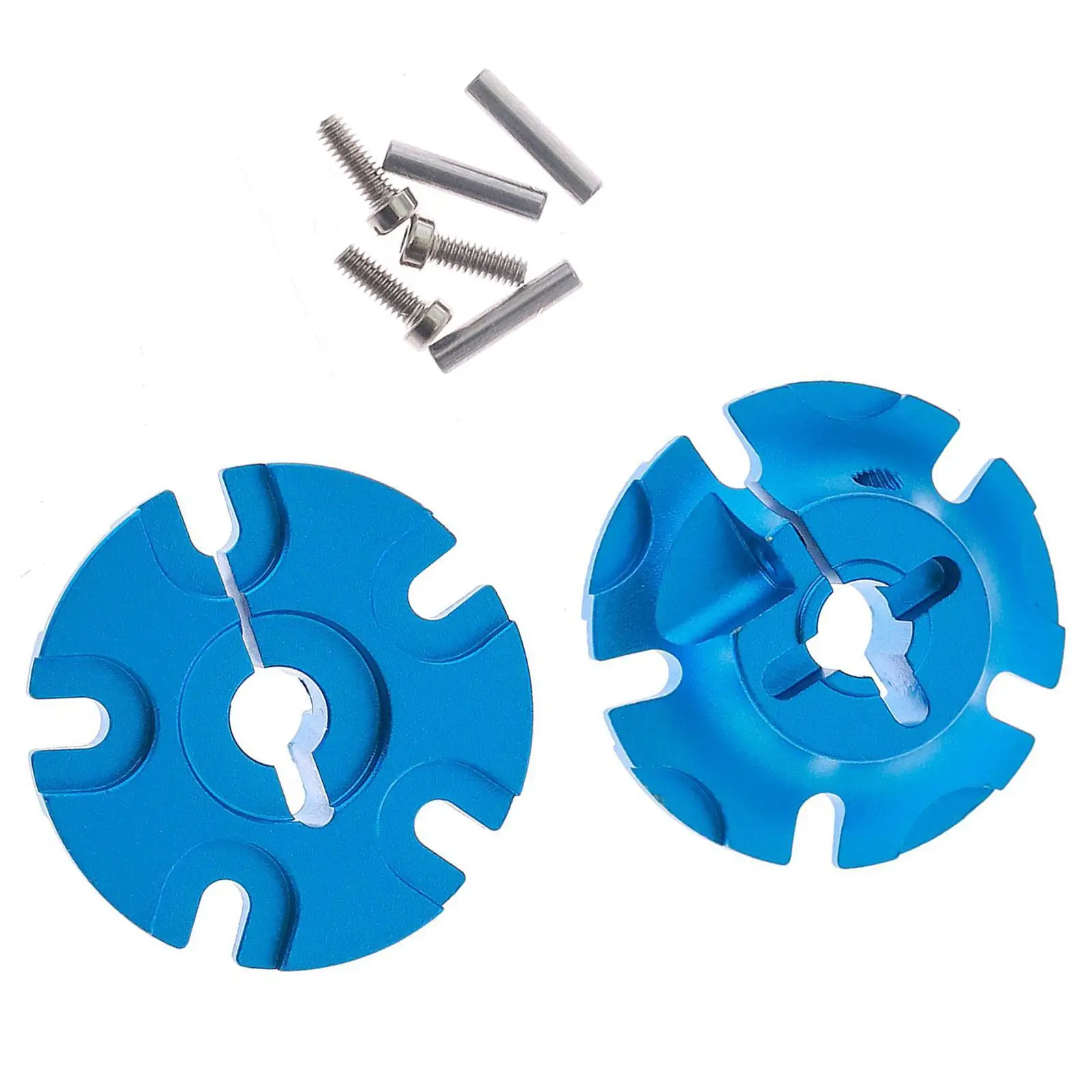 

Адаптер заднего моста из алюминиевого сплава для радиоуправляемых машин, 4 колеса, прочная замена для внедорожника Tamiya CW01