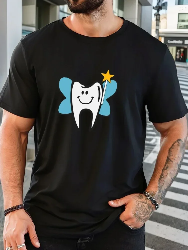 Mens Quick Dry Sport T Shirt Ice Silk Lightweight Gym Running Jersey Reflective Letter Print Round Neck Casual Fitness Short Sl