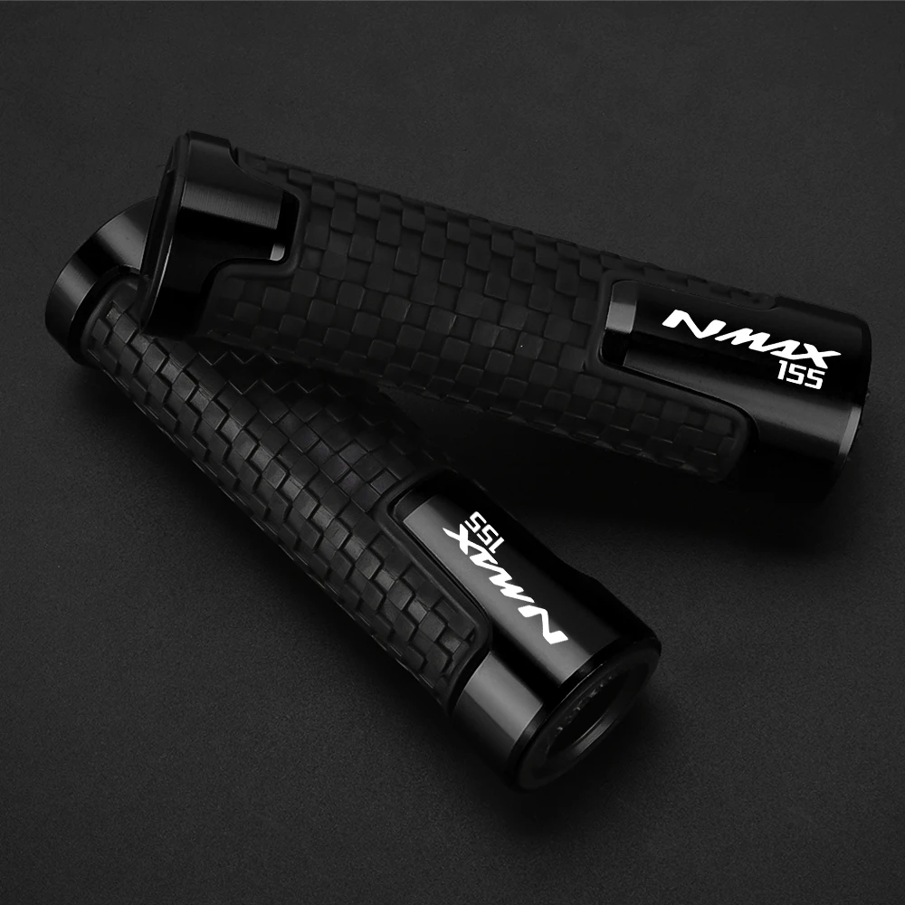 

Motorcycle Accessories Handle Bar Hand grips handlebar grip end For YAMAHA NMAX155 NMAX-155 NMAX 155 2015~2025 2024 2023 2022