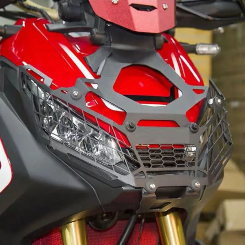 

FOR HONDA X-ADV XADV 750 2017 2018 2019 2020 Motorcycle Accessories Headlight Grille Guard Cover Protection XADV750 X ADV750