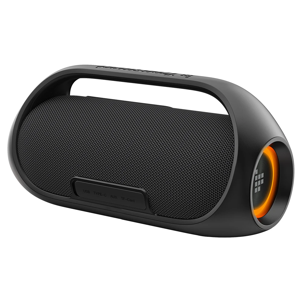 

Tronsmart Bang Speaker Stereo Sound Deep Bass Stereo Wireless Outdoor Speaker Wireless Speaker Portable Sound Strong Subwoofer
