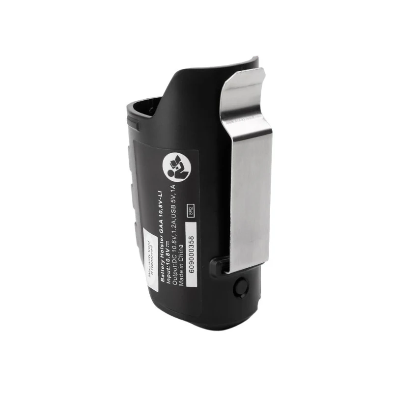ZWINCKY – étui de chargeur adaptateur USB de remplacement pour batterie Li-ion professionnelle BOSCH 10.8V/12V BHB120