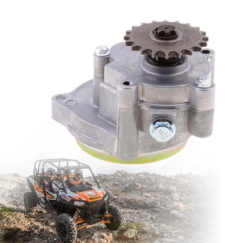 A67K-T8F 11T Motorcycle Clutch Gearbox Sprocket Engine Gearbox For Mini Dirt Bike 33Cc 43Cc 49Cc Ty Rod Go Kart Scoote - view 5