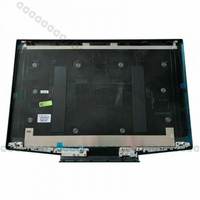 M+L56914-001 New For HP Pavilion 15-DK 15T-DK Laptap LCD Back Cover Green Logo