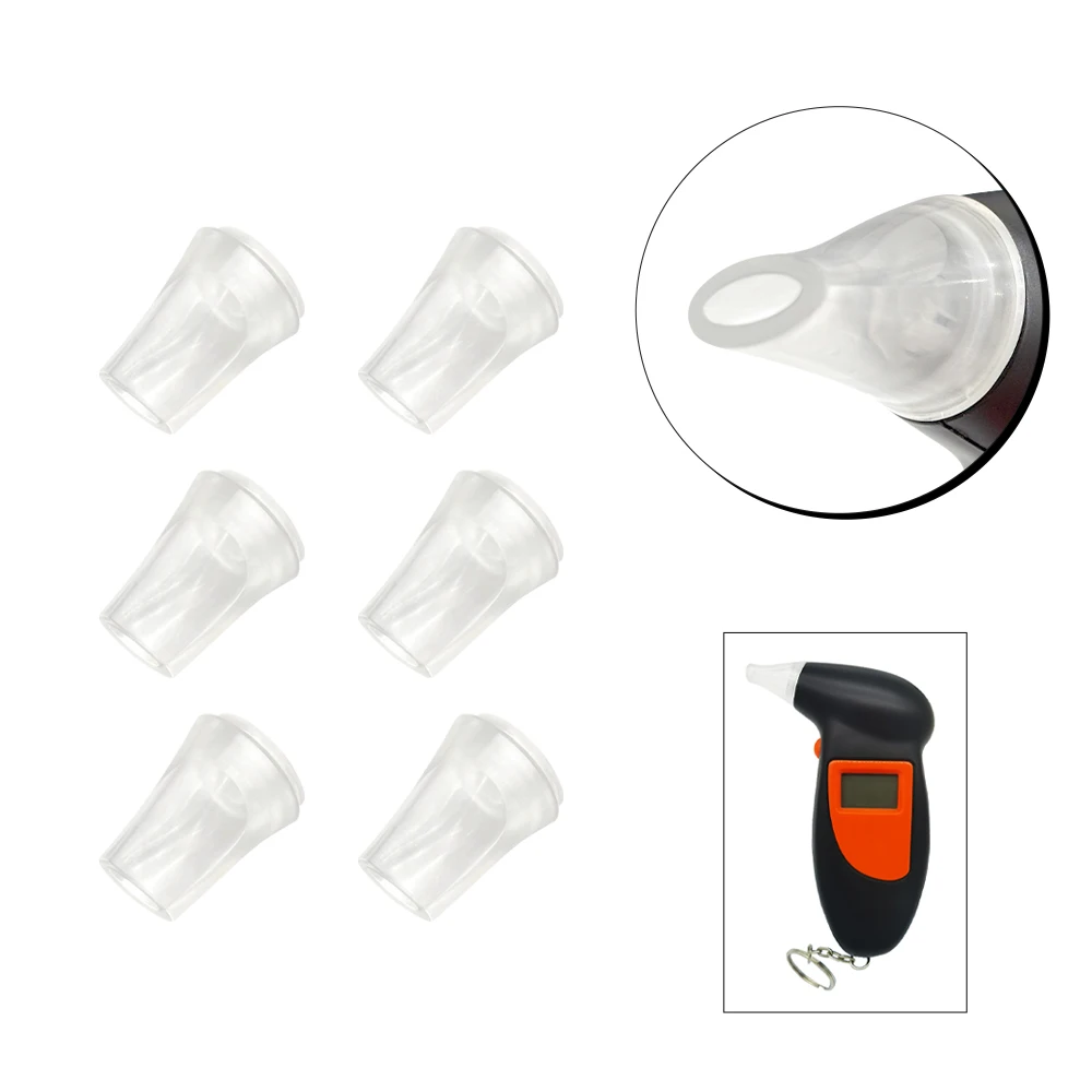 

20 шт./пакет KT (AT)-68B и KT-68AS оптовая продажа цифровой тестер дыхания кетон и алкоголь алкотестер мундштук насадка Бесплатная доставка