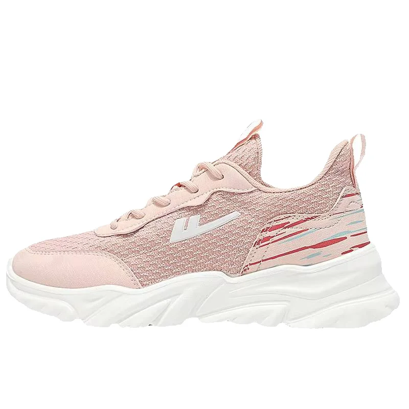 Women's Lightweight Breathable Running Shoes Soft Sole Trainers_voghion.com