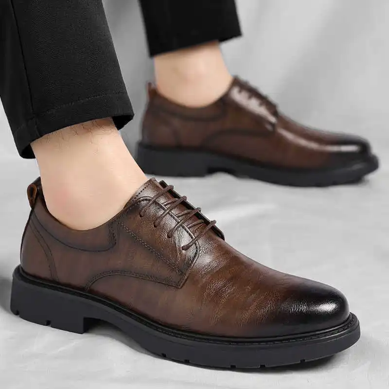 

Мужские походные ботинки из синтетической кожи в стиле хип-хоп, баскетбольные кроссовки, размер 47, обувь для песка и пустыни, спортивные лоферы, спортивные пирожки, дешевле