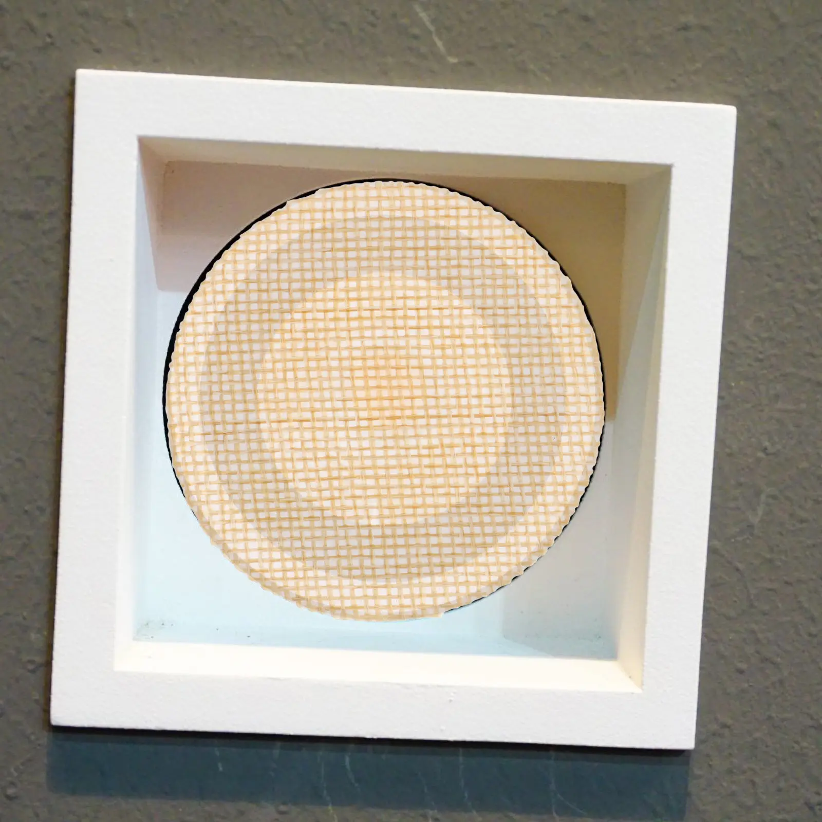 

2 шт. рассеивателя света для точечных светильников, тканевые круглые диффузоры премиум-класса для подвесных, настольных и ламп-светильников