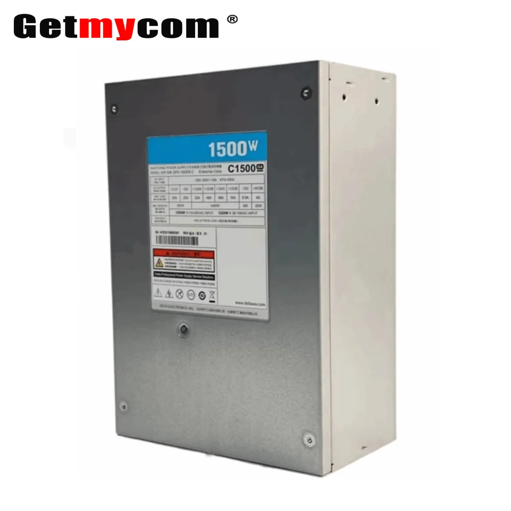 

Getmycom для блока питания DPS-1500FB C 1500 Вт