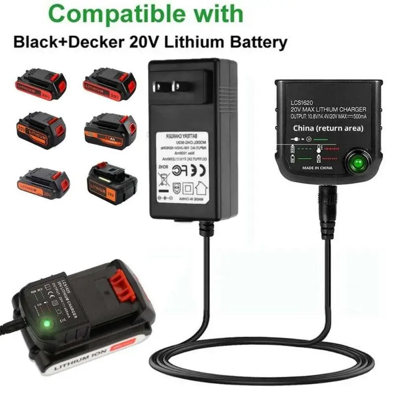 1Set For Black& 12V…