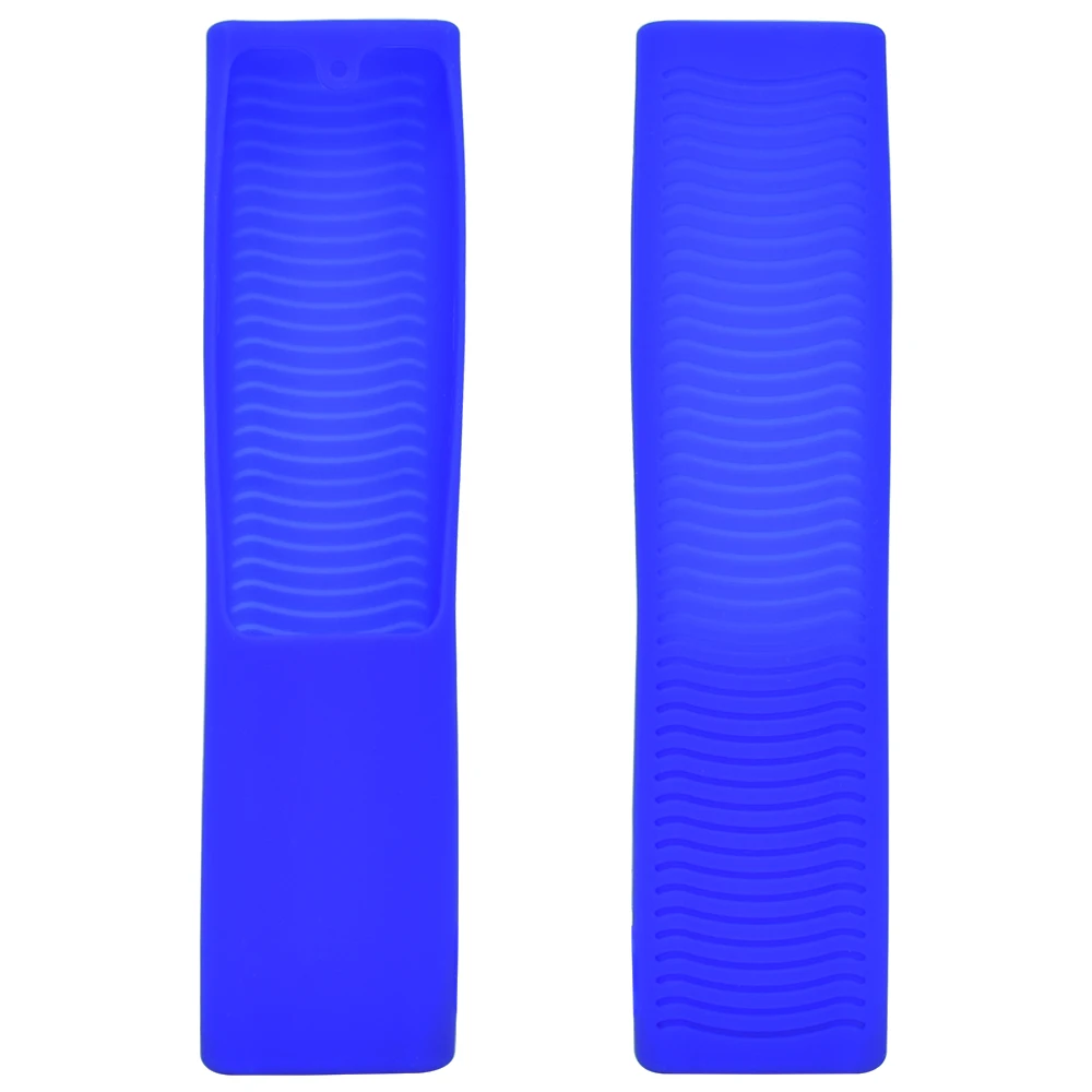 For Samsung BN59-01312A 01329B TV Smart Remote Control Soft Silicone Protective Sleeve Anti-drop Dustproof Waterproof Case