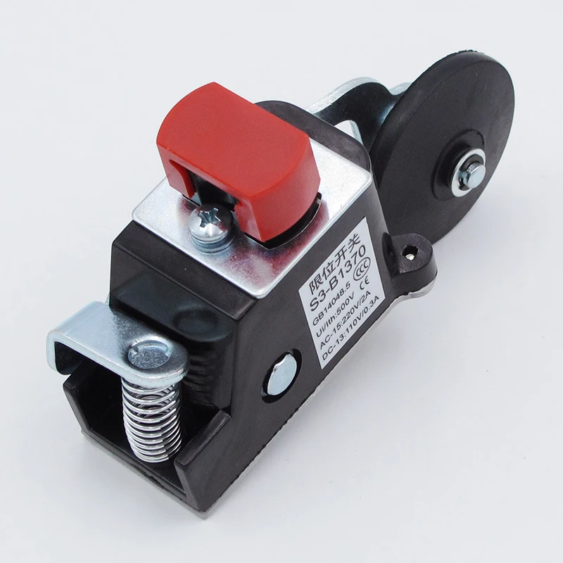 

Elevator Limit Switch S3-1370 Speed Change Deceleration Travel Switch Elevator Accessories