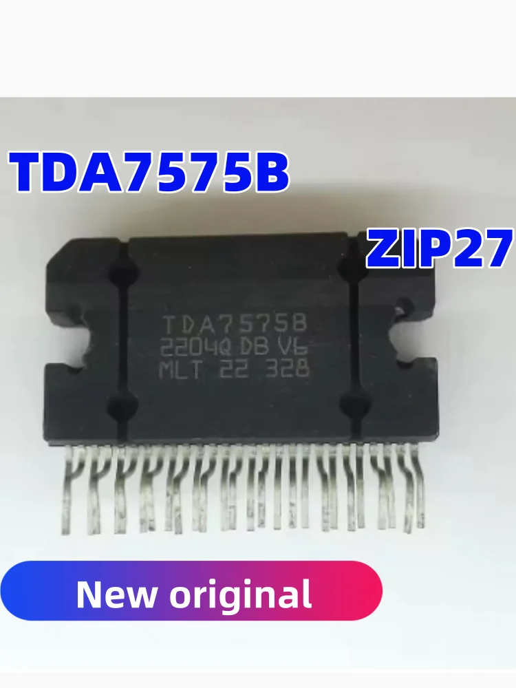 TDA7575 TDA7575B For Audi automotive amplifier chip ZIP27 new and original