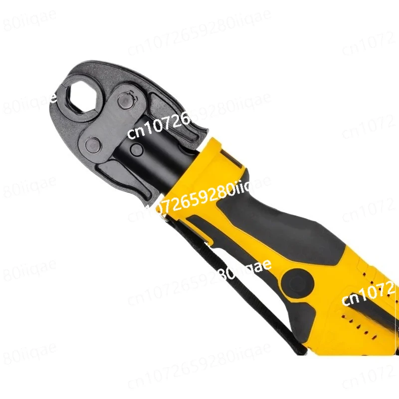 

Rechargeable Pipe Pliers Electric Pipe Pliers HHYD-1532 Thin-wall Stainless Steel Pressing Tool