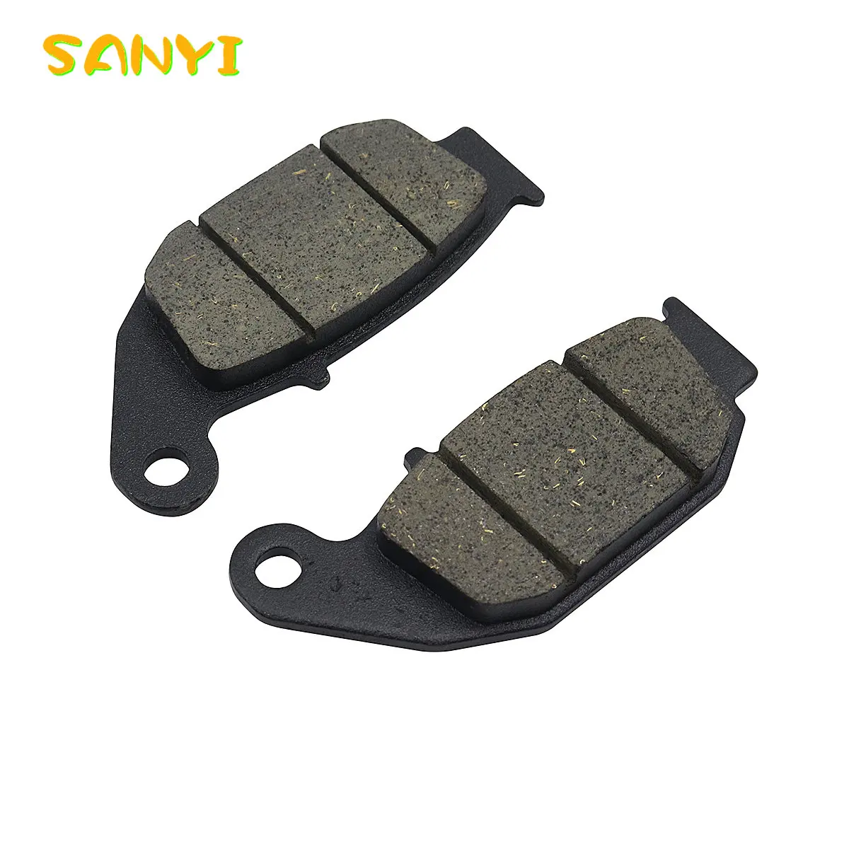 

Motorcycle Rear Brake Pads For LONCIN VOGE 300 LX VOGE 300R 300RR 300AC