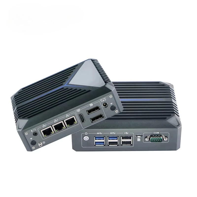 Alüminyum Alaşımlı Mini PC - close-up view
