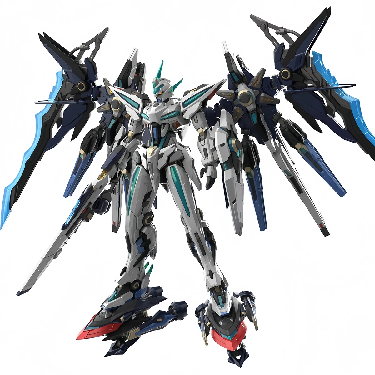 

HiPlay Motor Nuclear Blazing Stars Advanced Type Leader Yuhengxing No.6 Huan Ci Model Kits