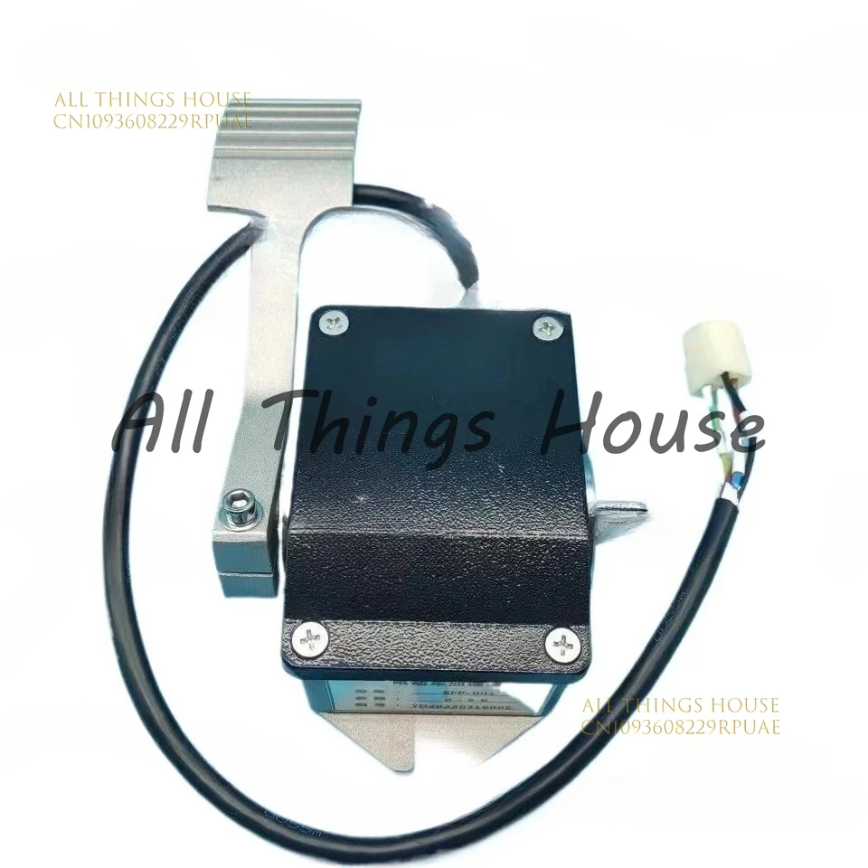 

Electric Sightseeing Car Golf Cart 0-5K Resistance Accelerator Throttle Pedal EFP-001 EFP-005