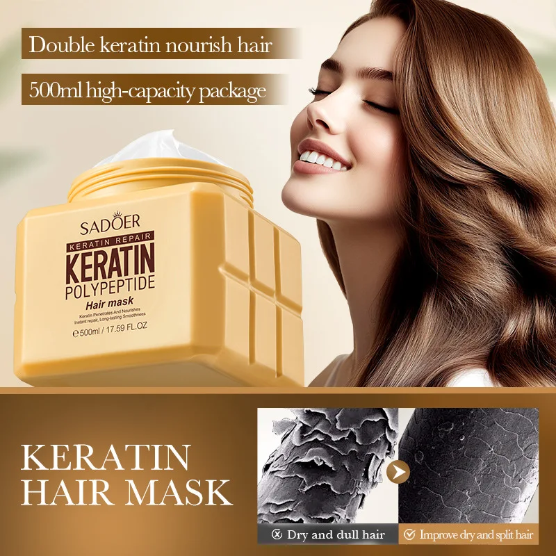 masque-capillaire-a-la-keratine-et-aux-polypeptides-500-ml-repare-les-cheveux-abimes-les-lisse-les-rend-brillants-nourrit-les-cheveux-secs-et-crepus-traitement-capillaire-douceur-soyeuse
