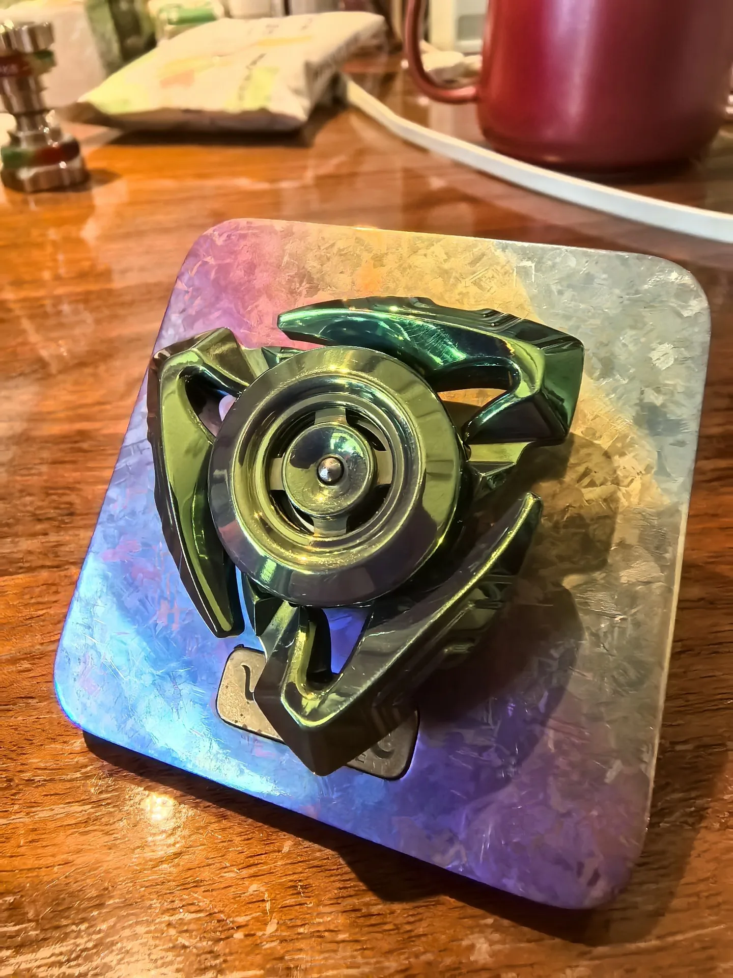 Used EDC 