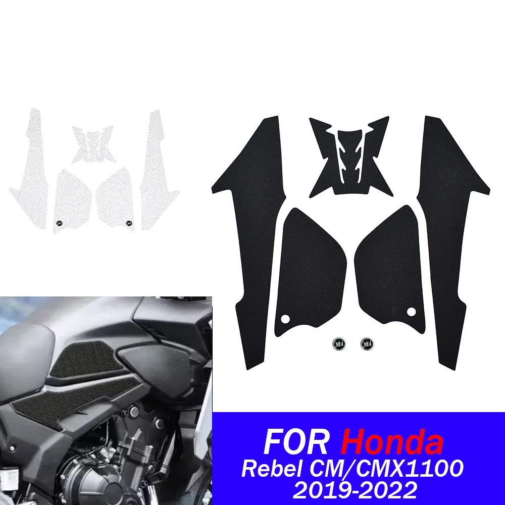 

Для CB400x CB500X наклейки на бак, защита газа для Honda Cb400x CB500X 2019-2022, наклейка на мотоцикл, материал накладки на топливный бак