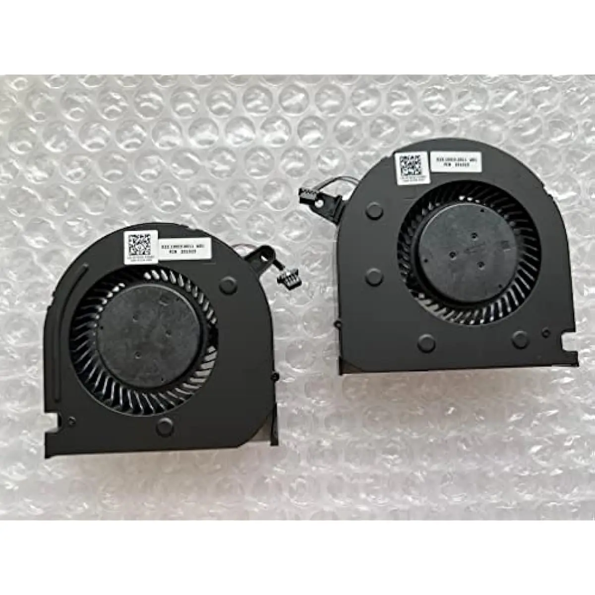 Ventilador de Substituição para Dell g5 15 5500 5505 g3 3500 Cpu e Gpu Ventilador de Refrigeração dp n Pc01d F3df0 Cn0pc01d Cn-0f3df0