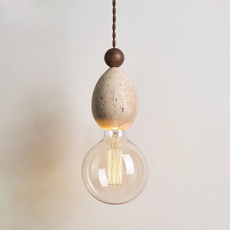 japanese-vintage-wabi-sabi-yellow-travertine-and-natural-wood-bedroom-bedside-pendant-light-bar-study-and-dining-room-lamp