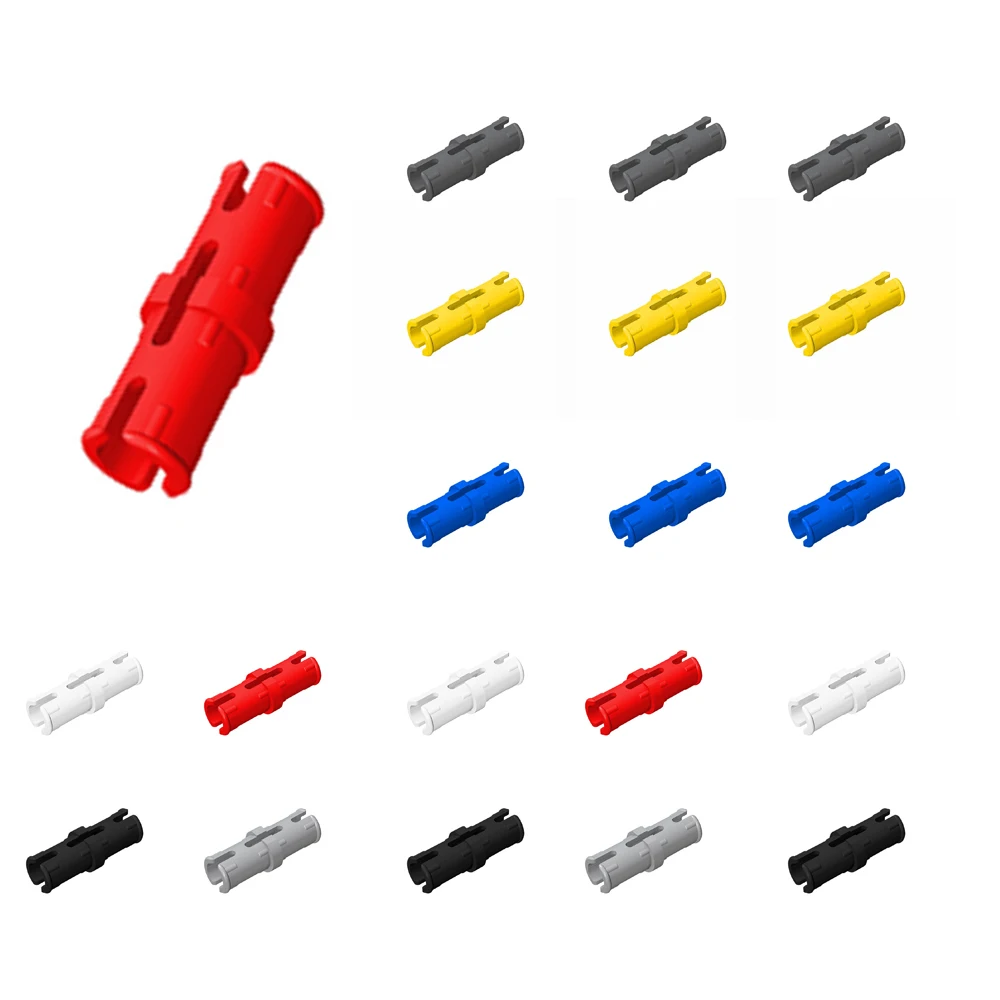 350 stks 2780 61332 Pin met Wrijving Randen Bricks Collecties Bulk Modulair Speelgoed Voor Technische MOC DIY Bouwsteen Gift