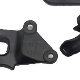 Car Headlight Holder Mount Repair Bracket Tab Left Side 6212F0 6212.F0 For C5 For X7 08-17 Interior Accessories - view 2