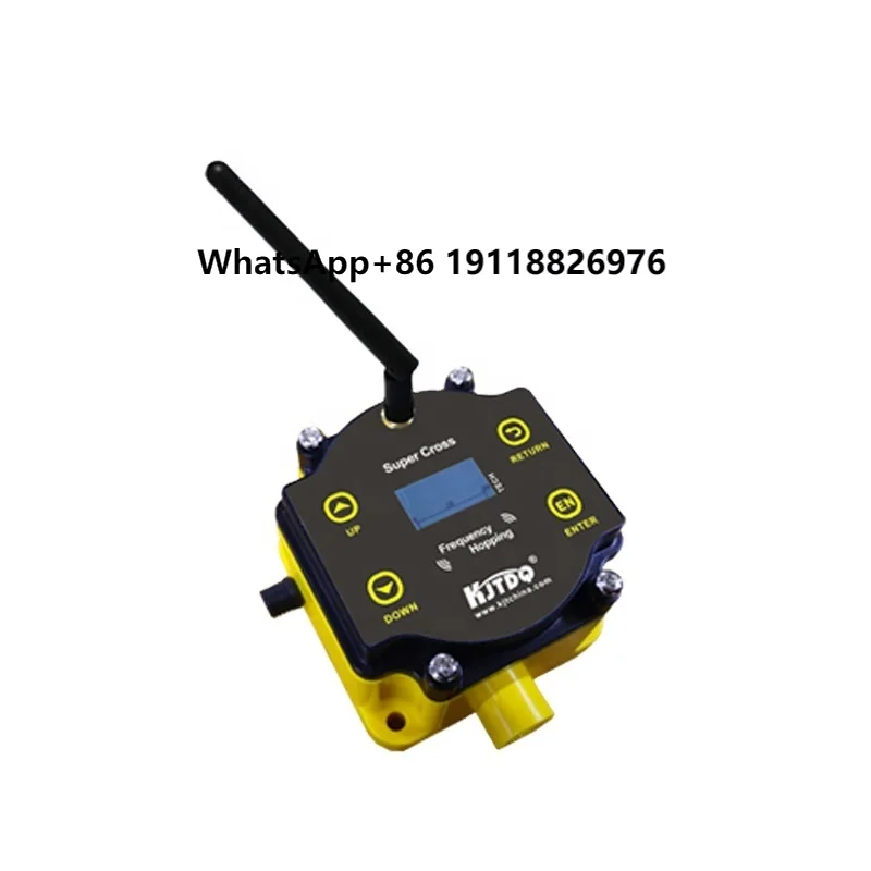 

KJT high quality M18 NPN PNP NO NC Sn 5/8mm IP 67 Wireless Proximity Sensor Switch with CE