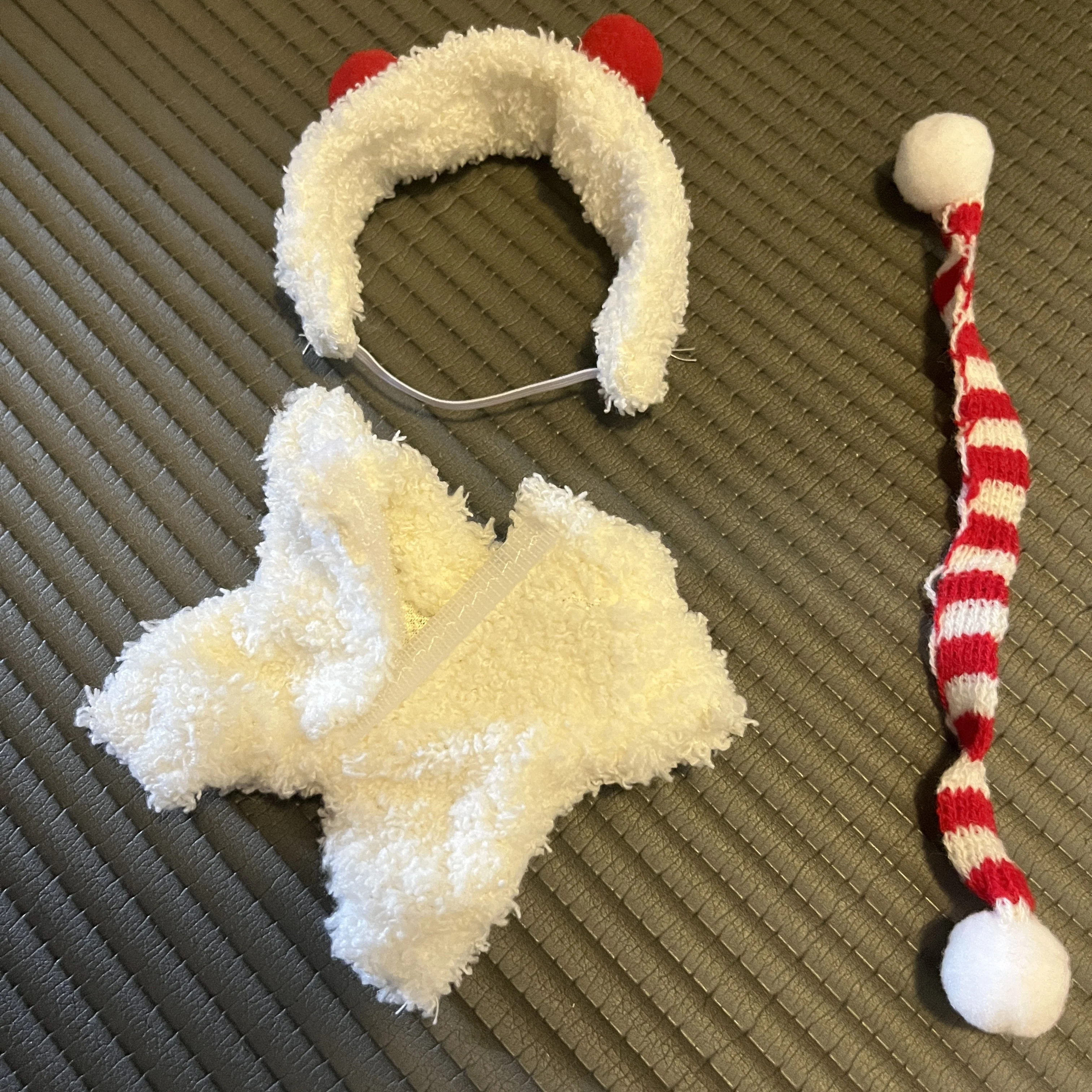 เสื้อผ้าตุ๊กตา forufu laf 17 ซม. ยอดนิยมกล่องตาบอดเสื้อผ้าตุ๊กตา