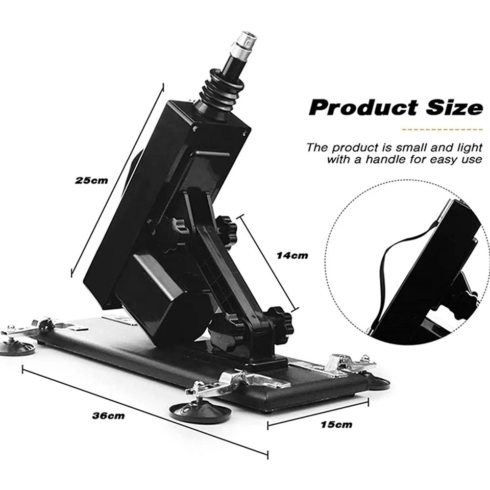 ROUGH BEAST 3XLR Sex Machine with Dildo Attachment for Women and Man Automatic Masturbation Machine Telescopic Sex Toys Products