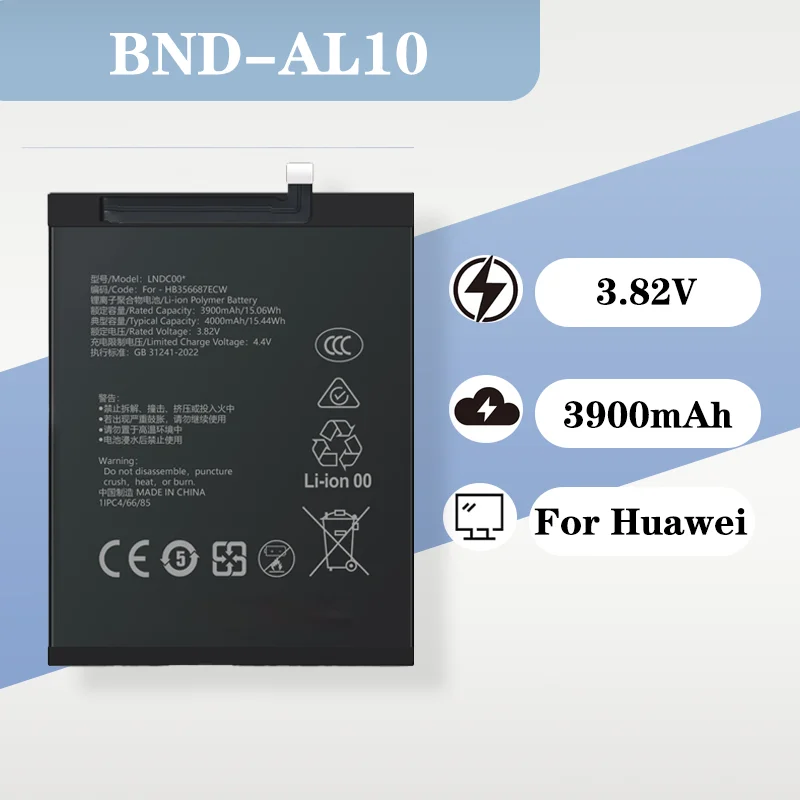 

Original Genuine Enhanced Battery Large Capacity for Honor 7X Huawei Play 7X BND-AL10 Laineng Mobile Phone Replacement Battery