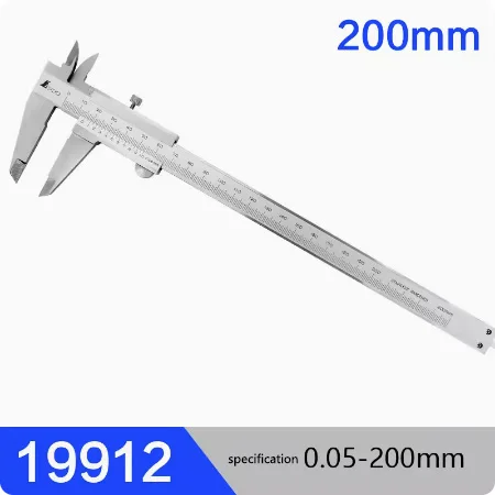 SHINWA Penguin Merk Vernier Vier Hoge Precisie Roestvrij Staal Draagbare Mini Schuifmaat 19892 tot 19920 1PCS