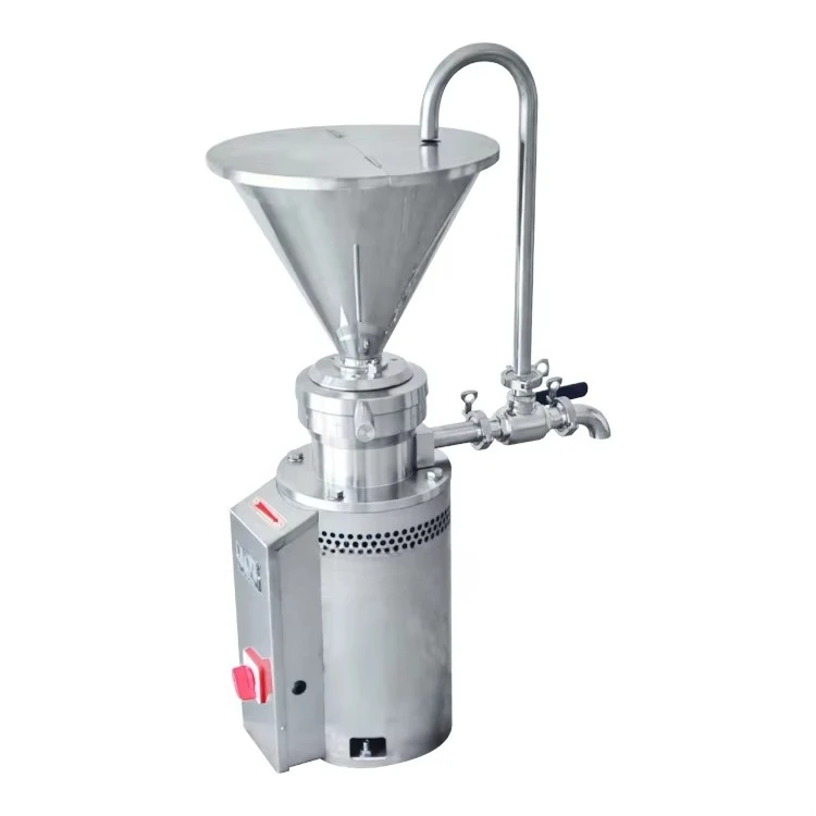 Peanut Butter Colloid Electrical Grinder