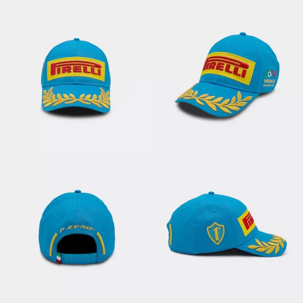 2026 Shanghai F1 Award Stand Baseball Cap Racing Car Outdoor Hat Limited Edition Duckbill Cap McLaren  Team