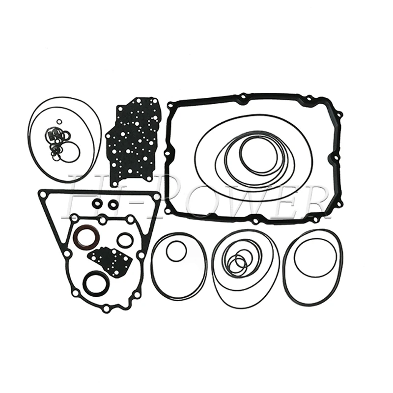 Auto Transmission Clutch Seal Overhaul Repair AC60E AC60F AC60 For Toyota Prado 3.5/2.7L Gasket Car Gearbox Rebuild Kit